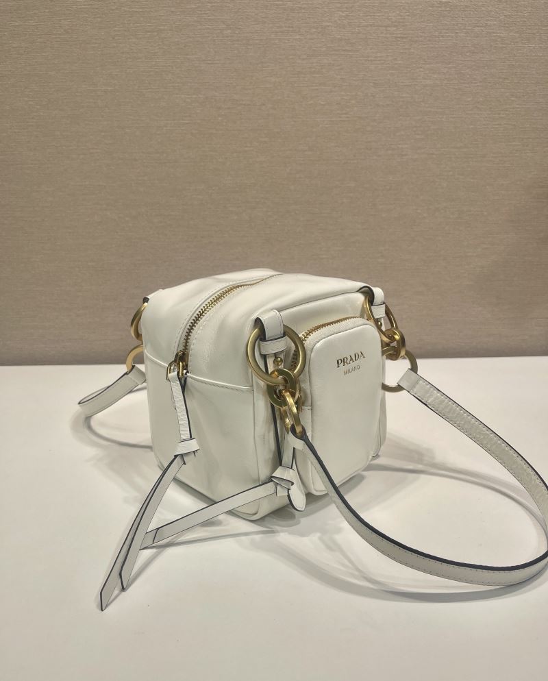 Pra*a top handle bags